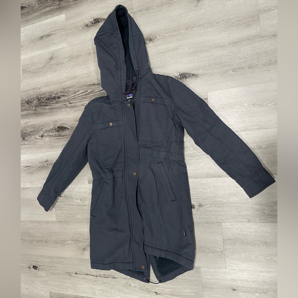 Women’s Patagonia Insulated Prairie Dawn Parka